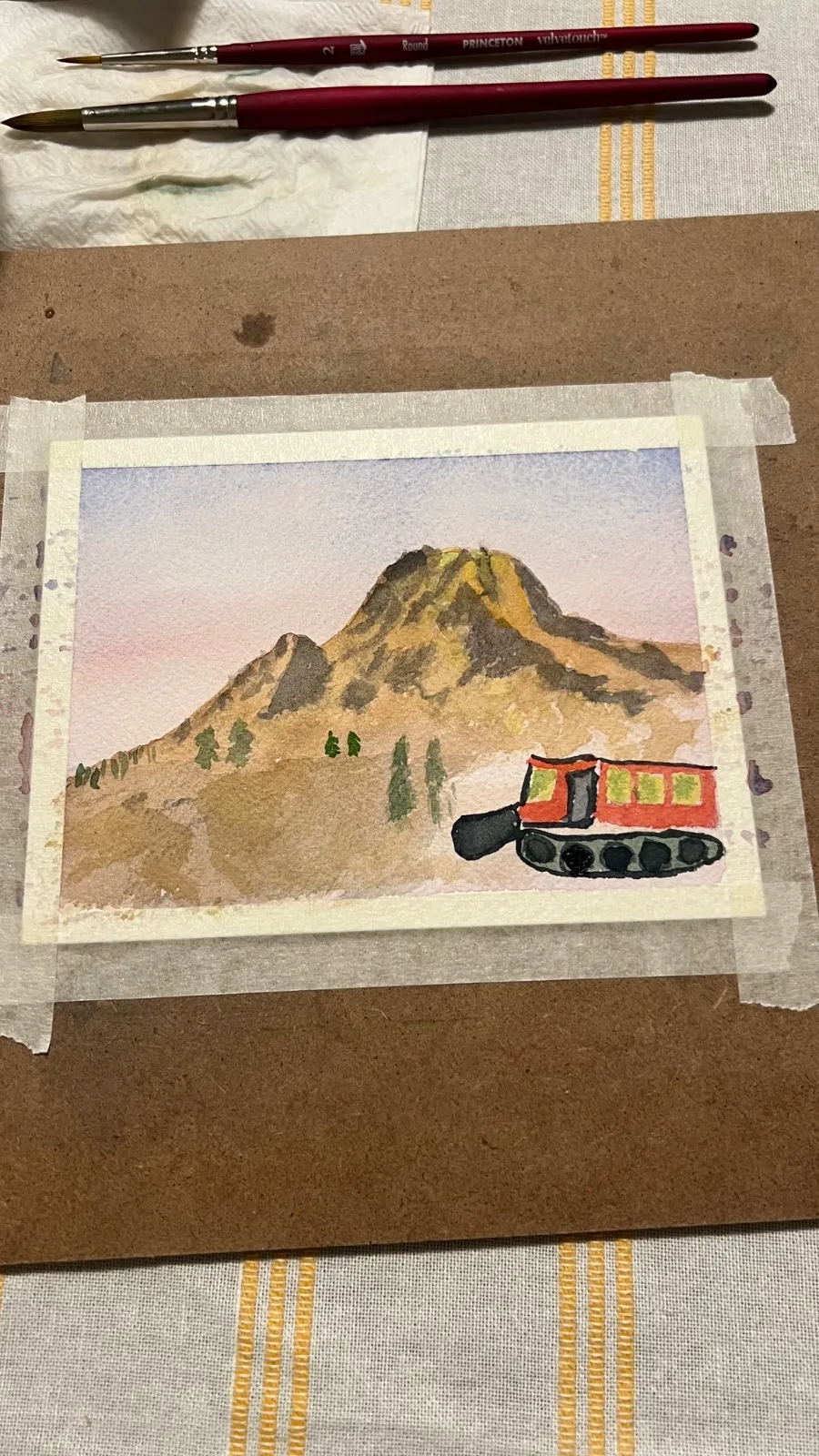 timberline lodge nature park
