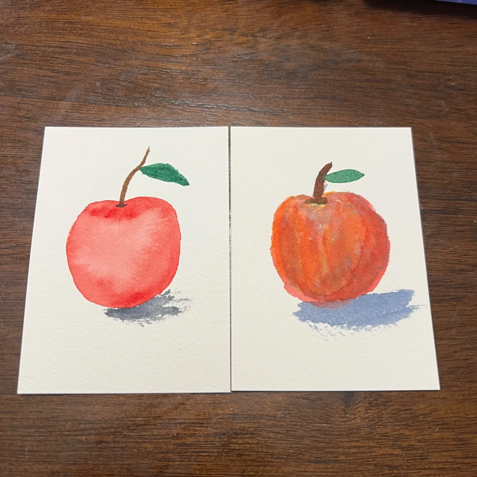 apples