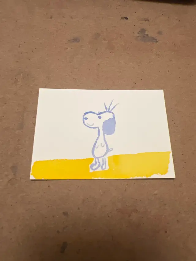 hair snoopy