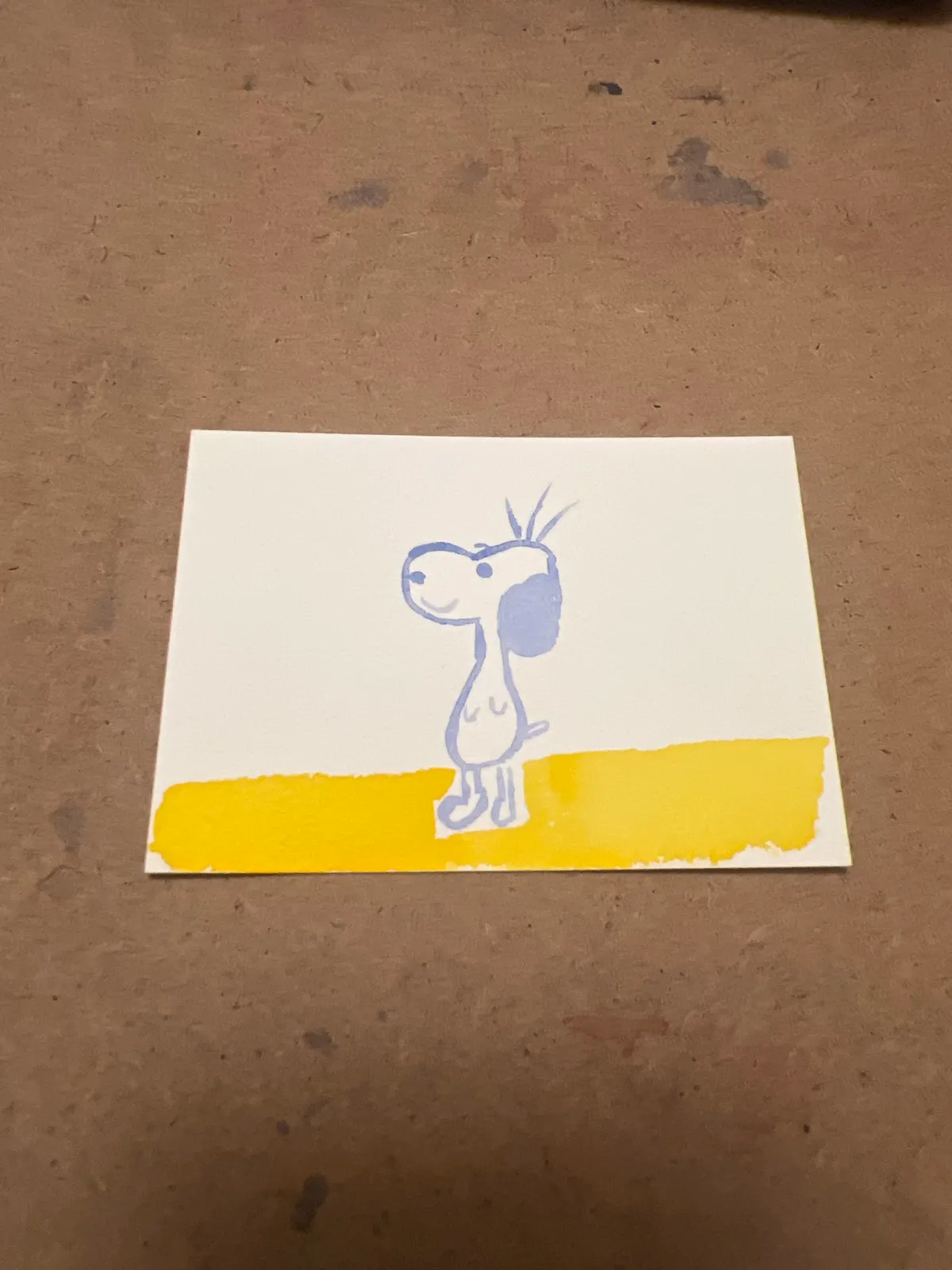 hair snoopy