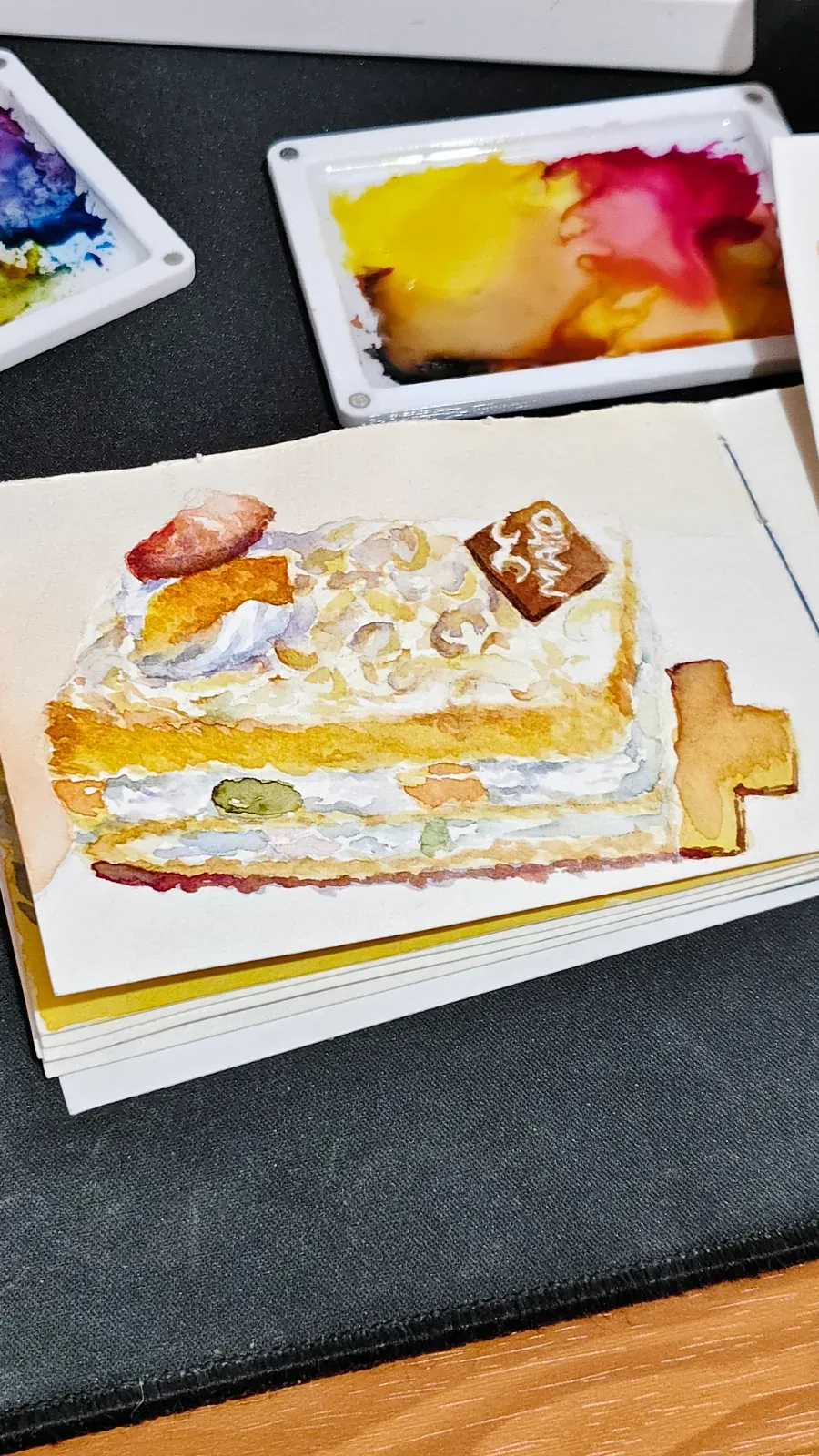 Cake