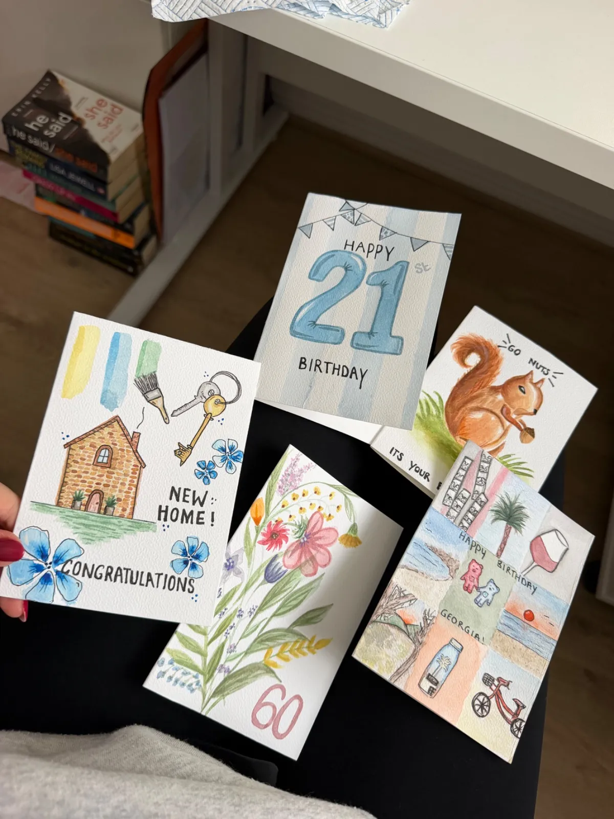 Cards