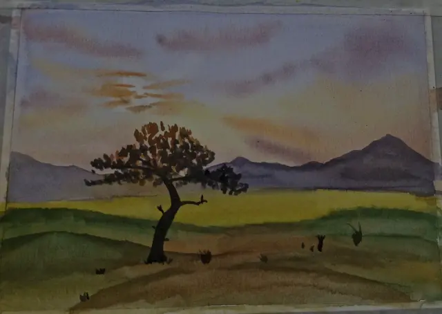 Trying Landscapes