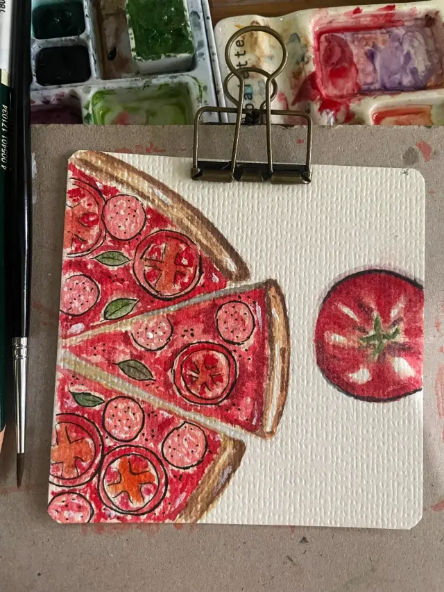 PIZZA