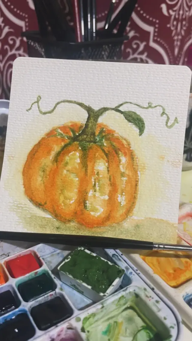 Pumpkin