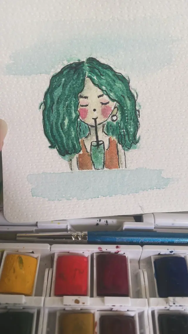 A not so bad of a hair day