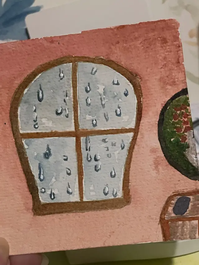 Rain rain rain