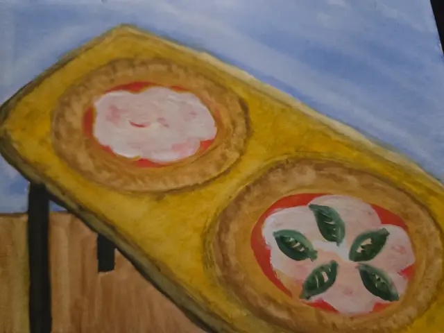 Pizzas