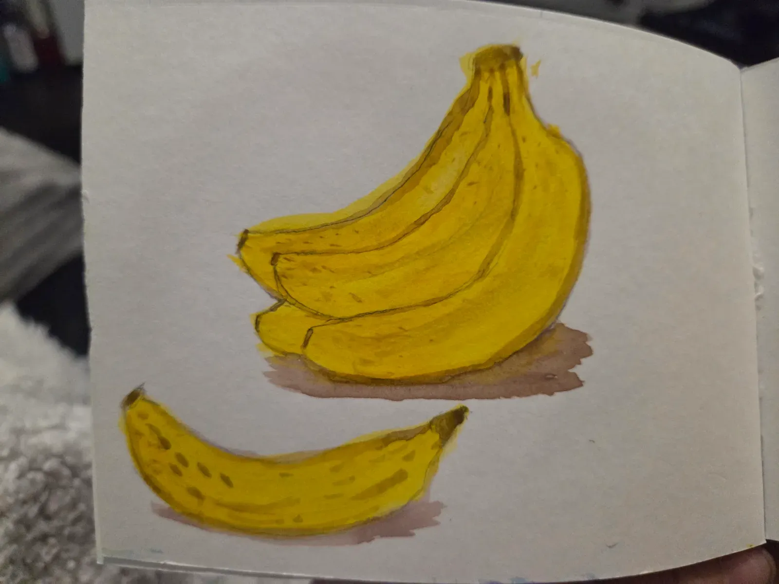 Bunch of bananas