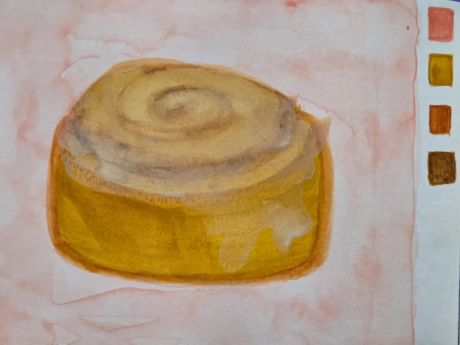 Cinnamon roll