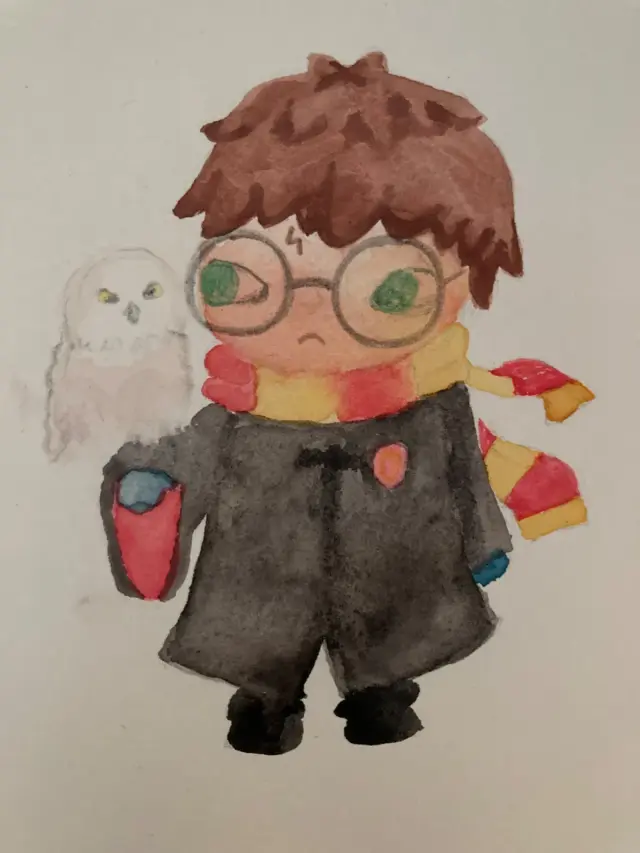 Harry Potter Hirono