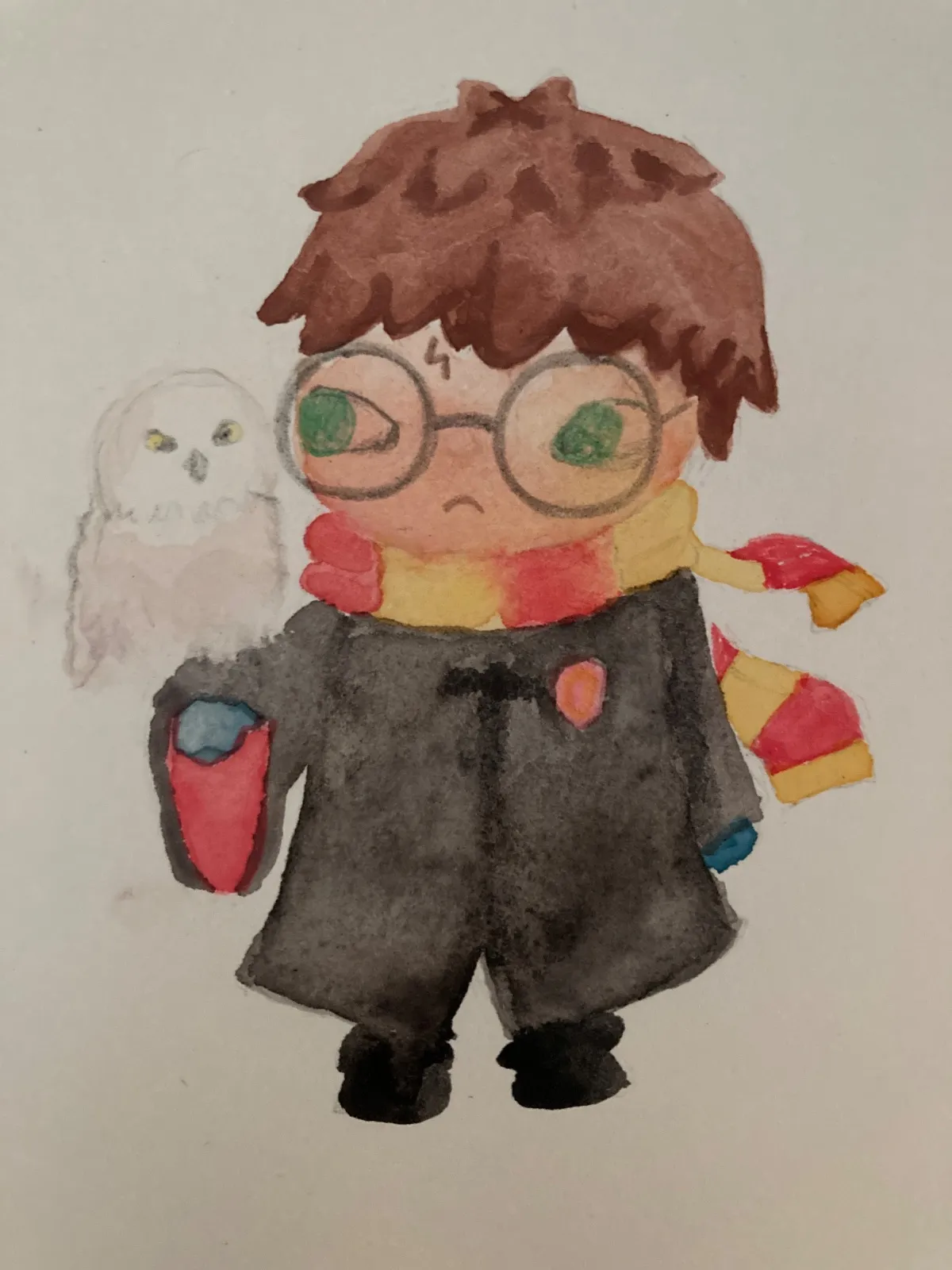 Harry Potter Hirono