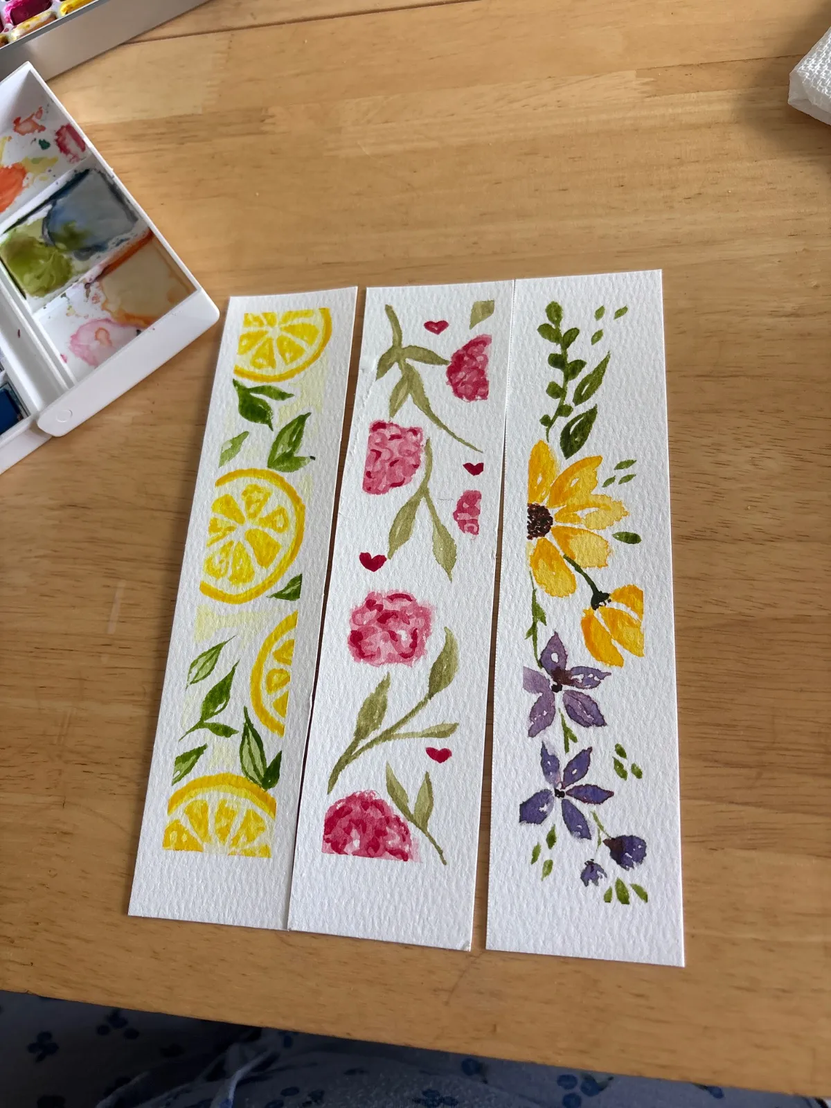 Flowers for funsies