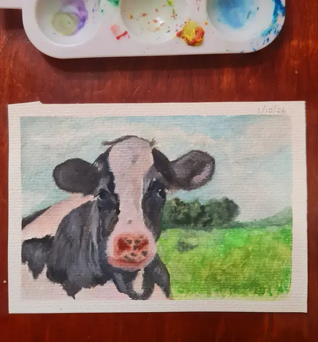 Cow