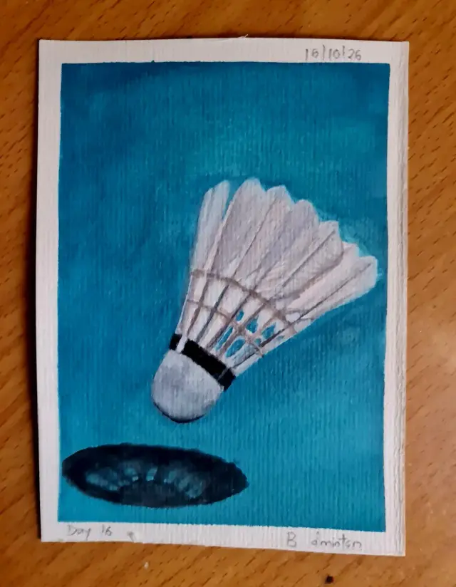 Sports;badminton