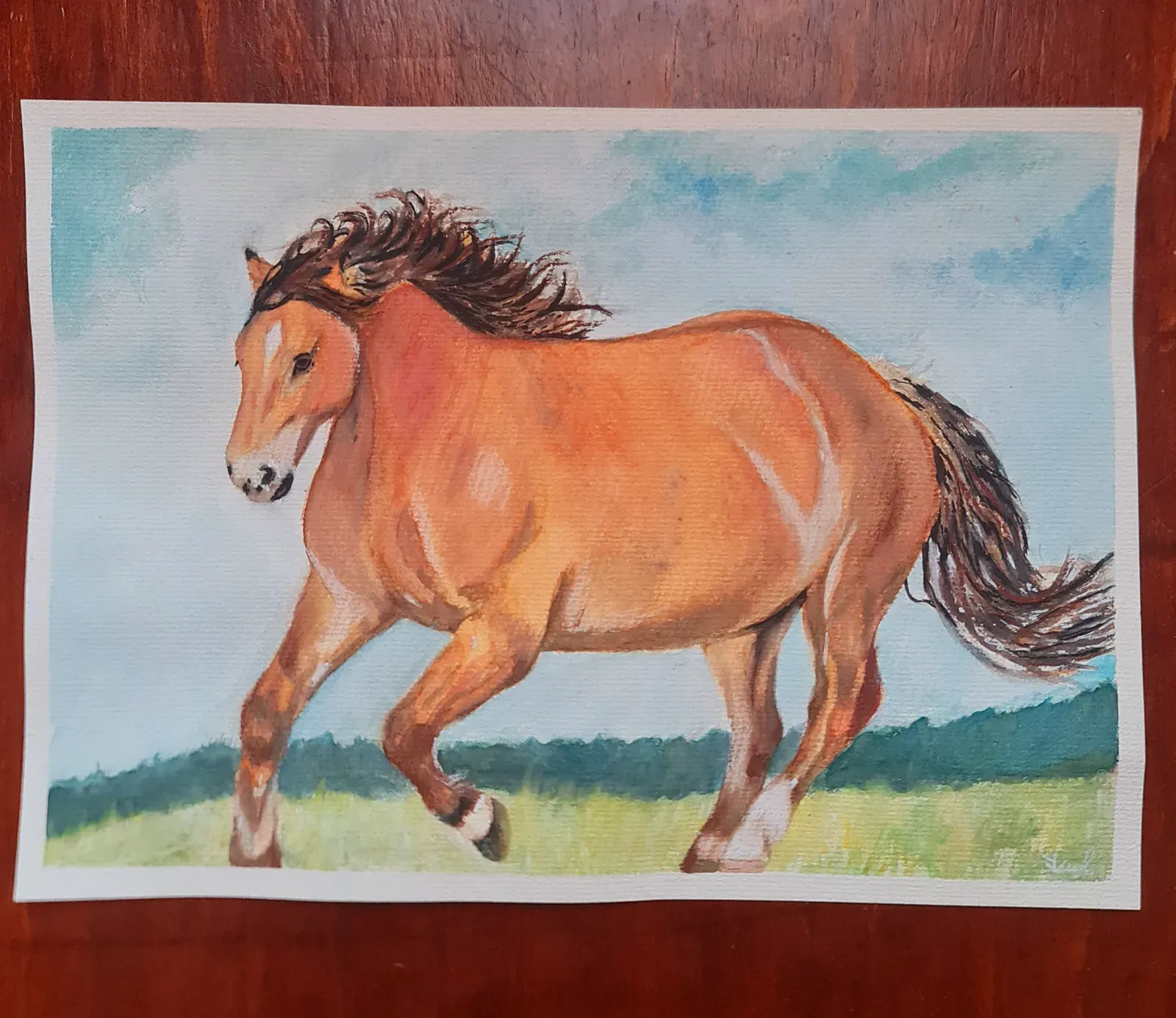 Horse