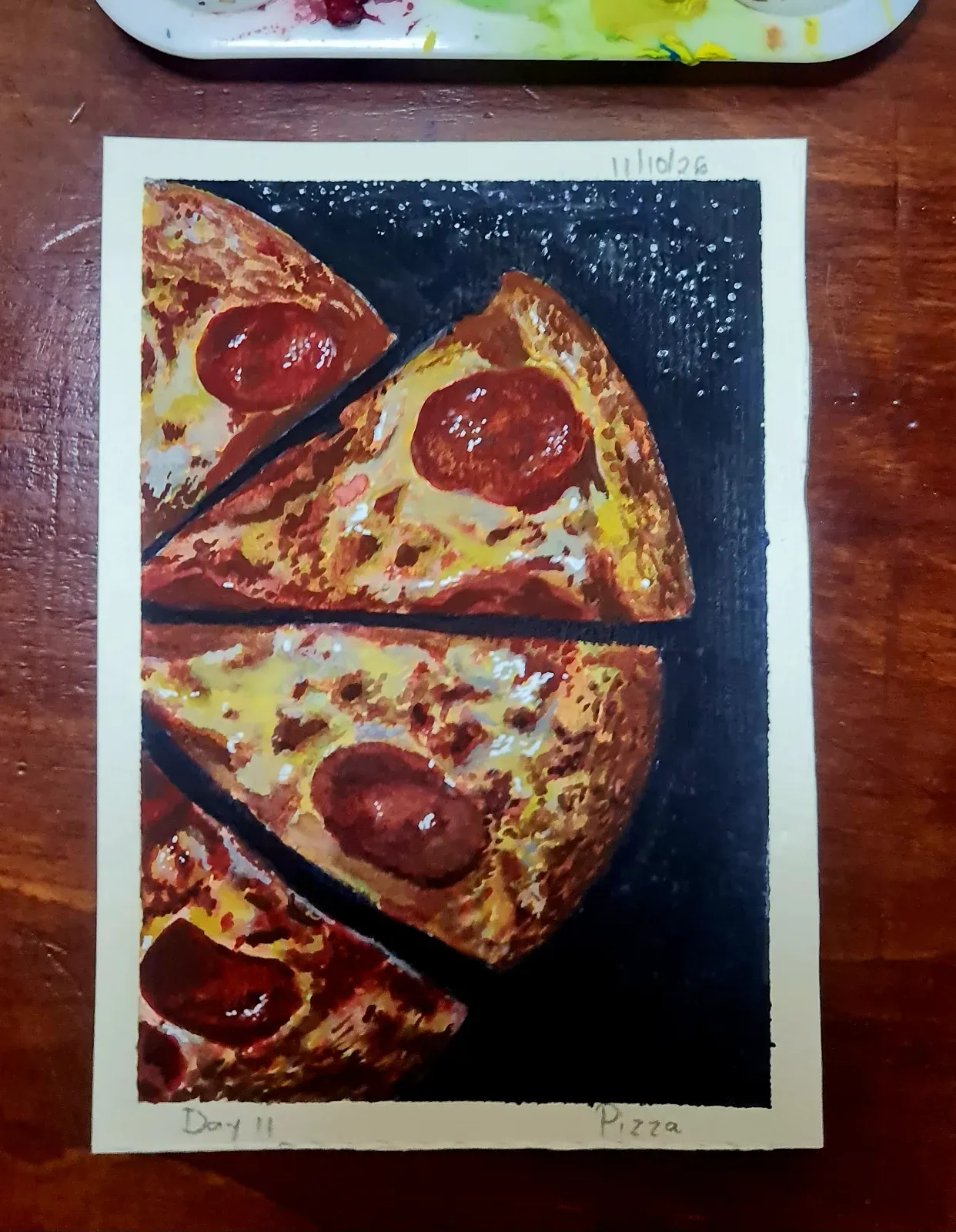 Pizza pie🥰(s)