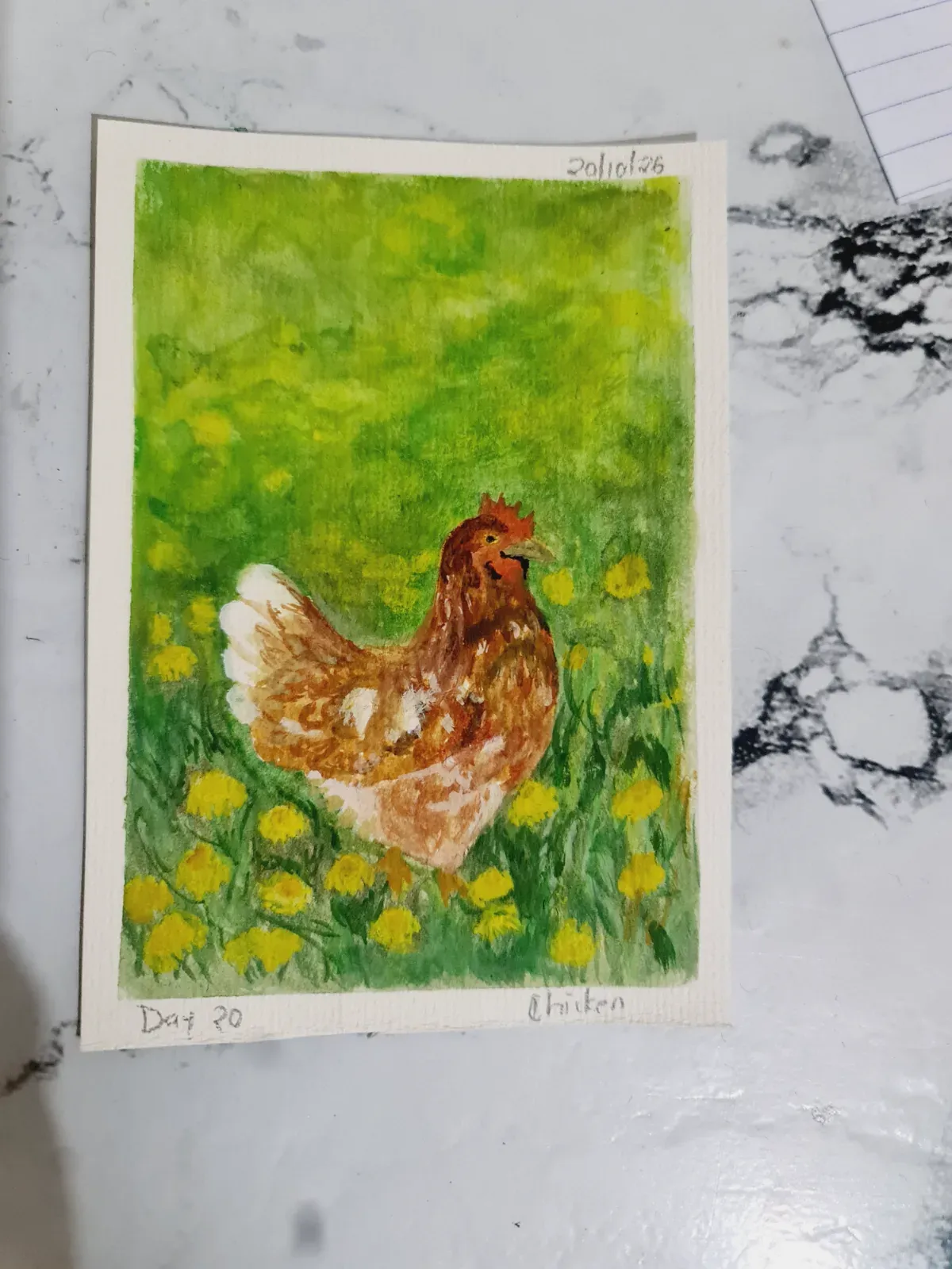 Chicken