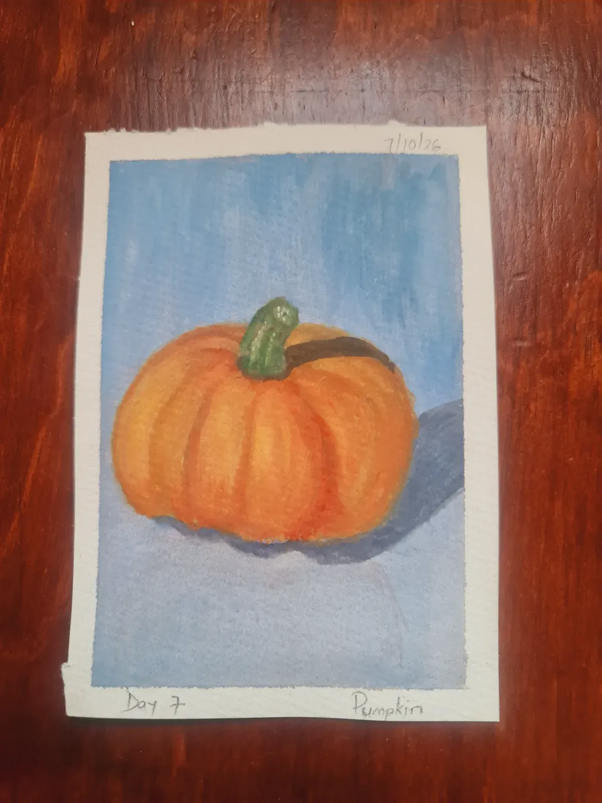 PUMPKIN