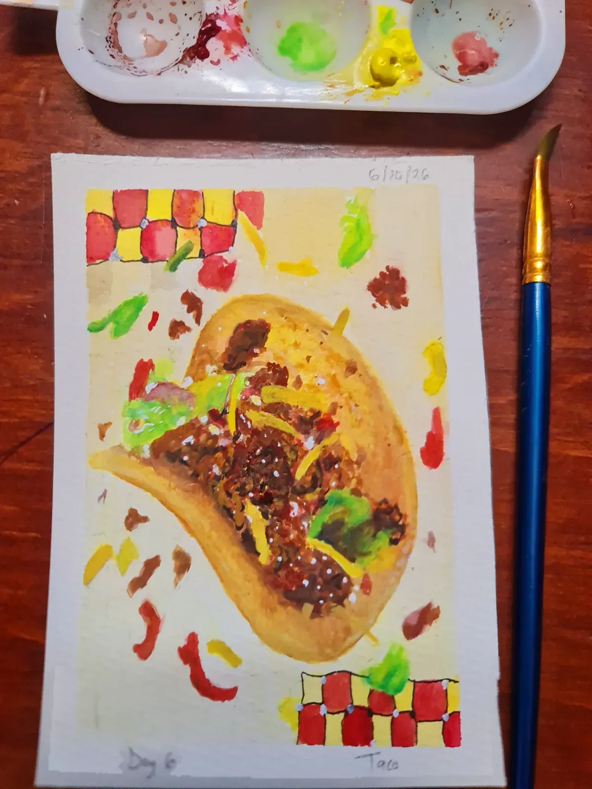 TACO  🌮🤗