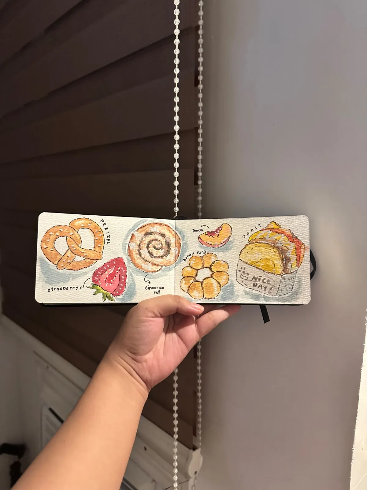pastry