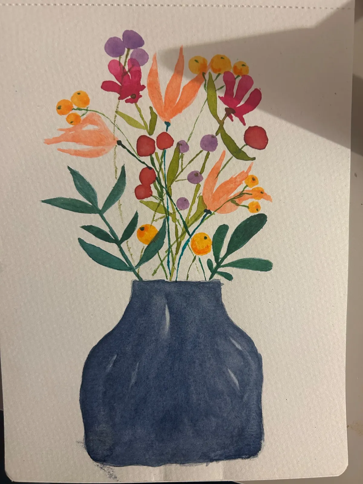 Some flowers for spring