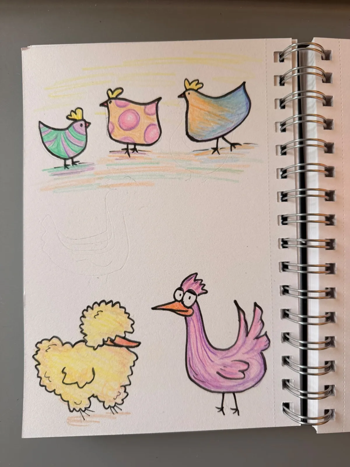 Chicken! 🐓