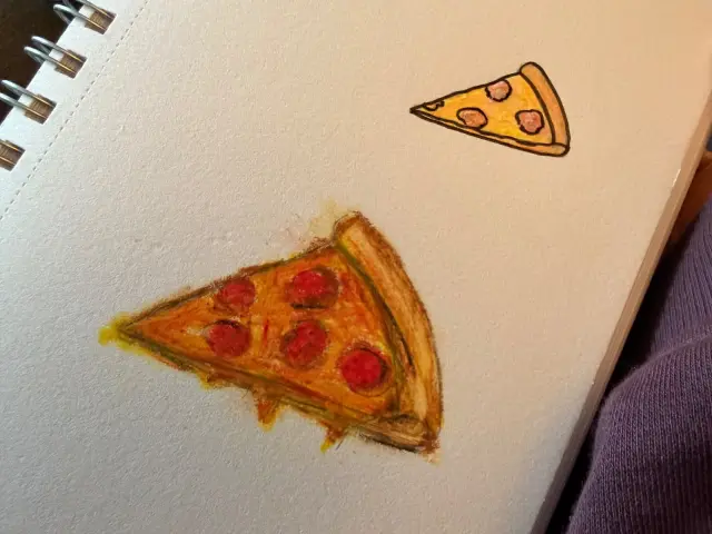 Pizza? 🍕