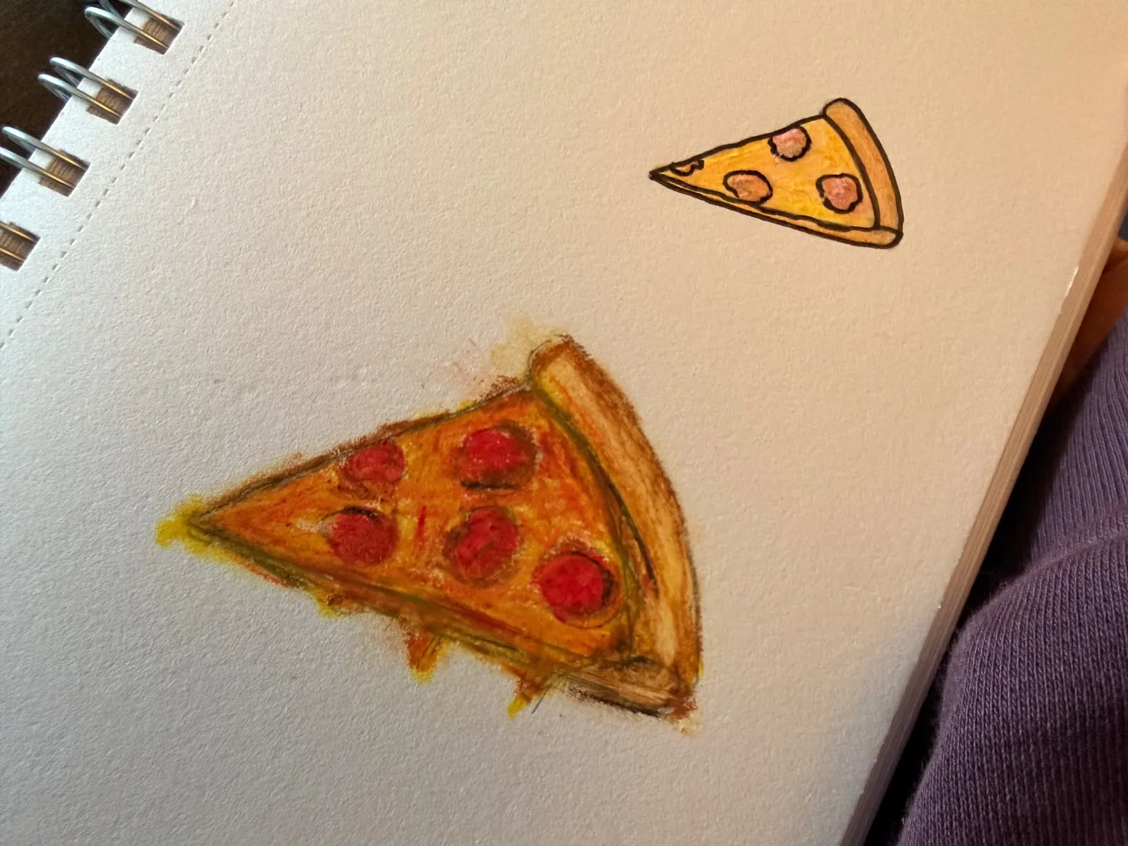 Pizza? 🍕