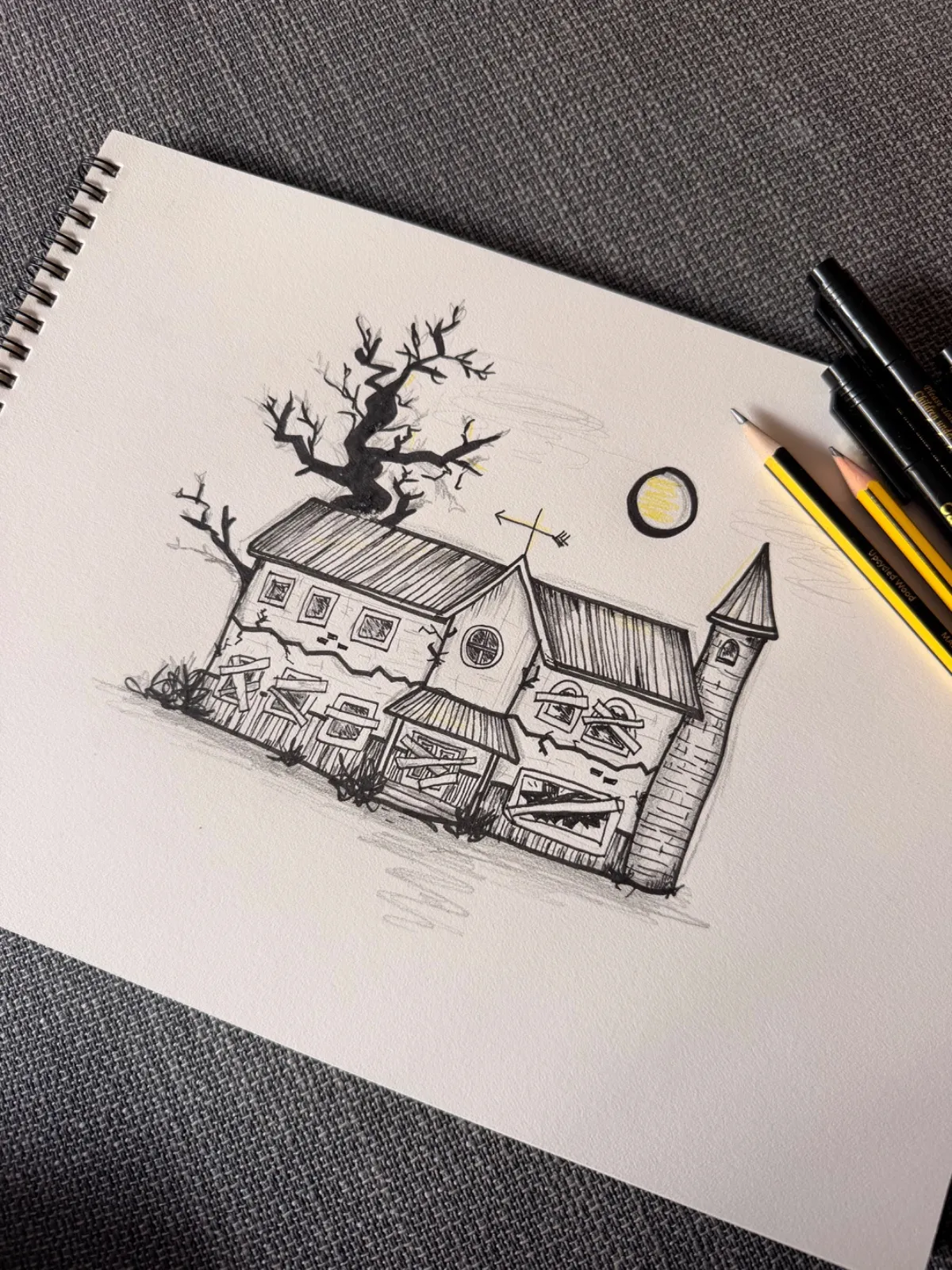 Haunted House