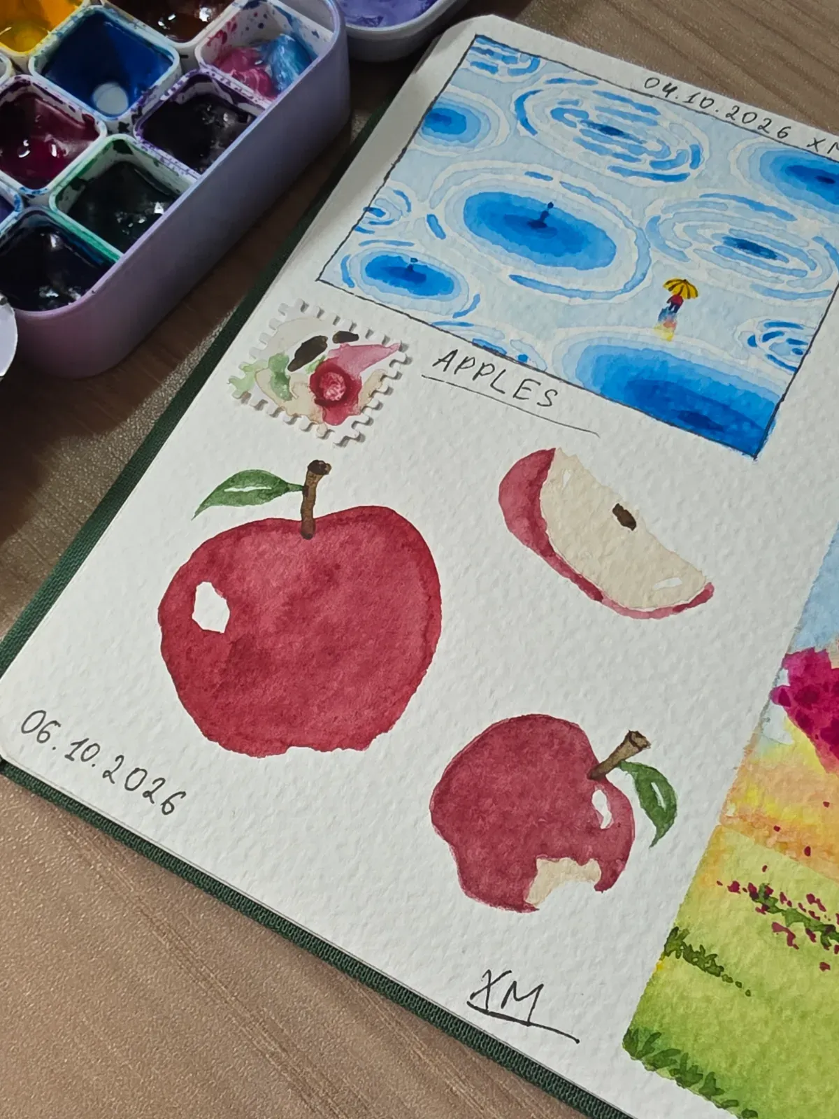 Apple