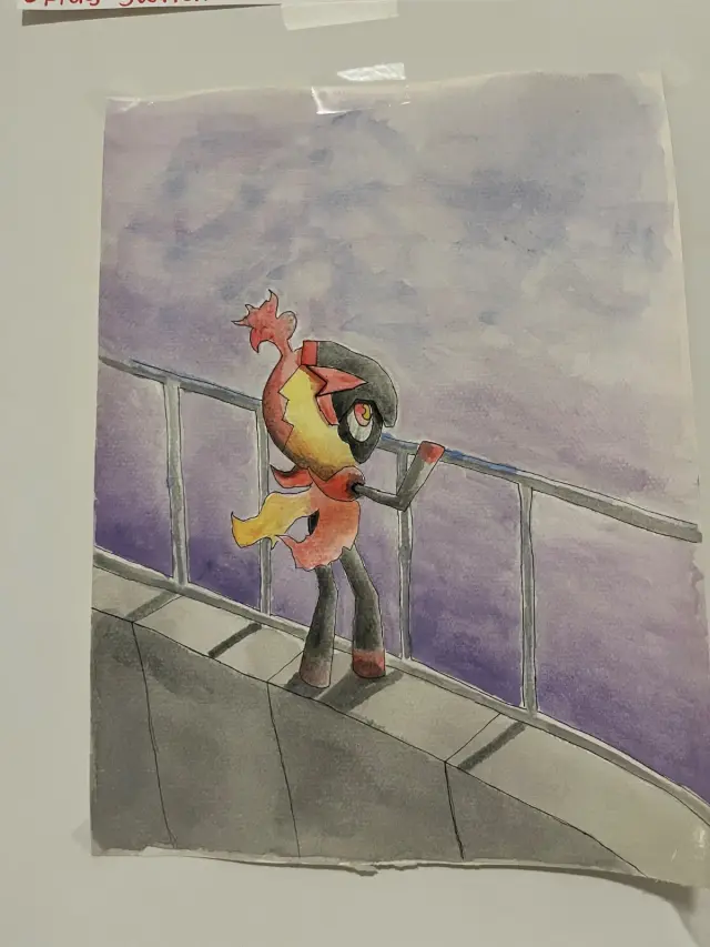 Charcadet