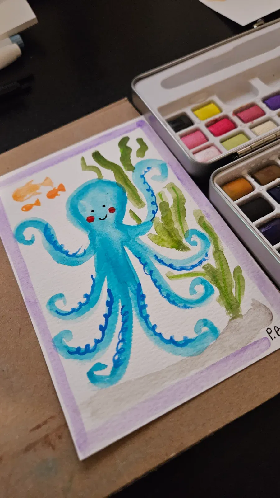 Octopus