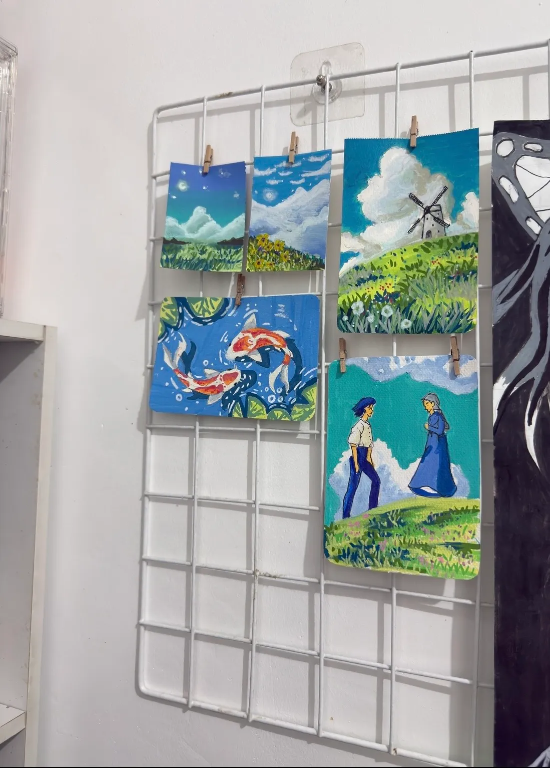 Sceneries