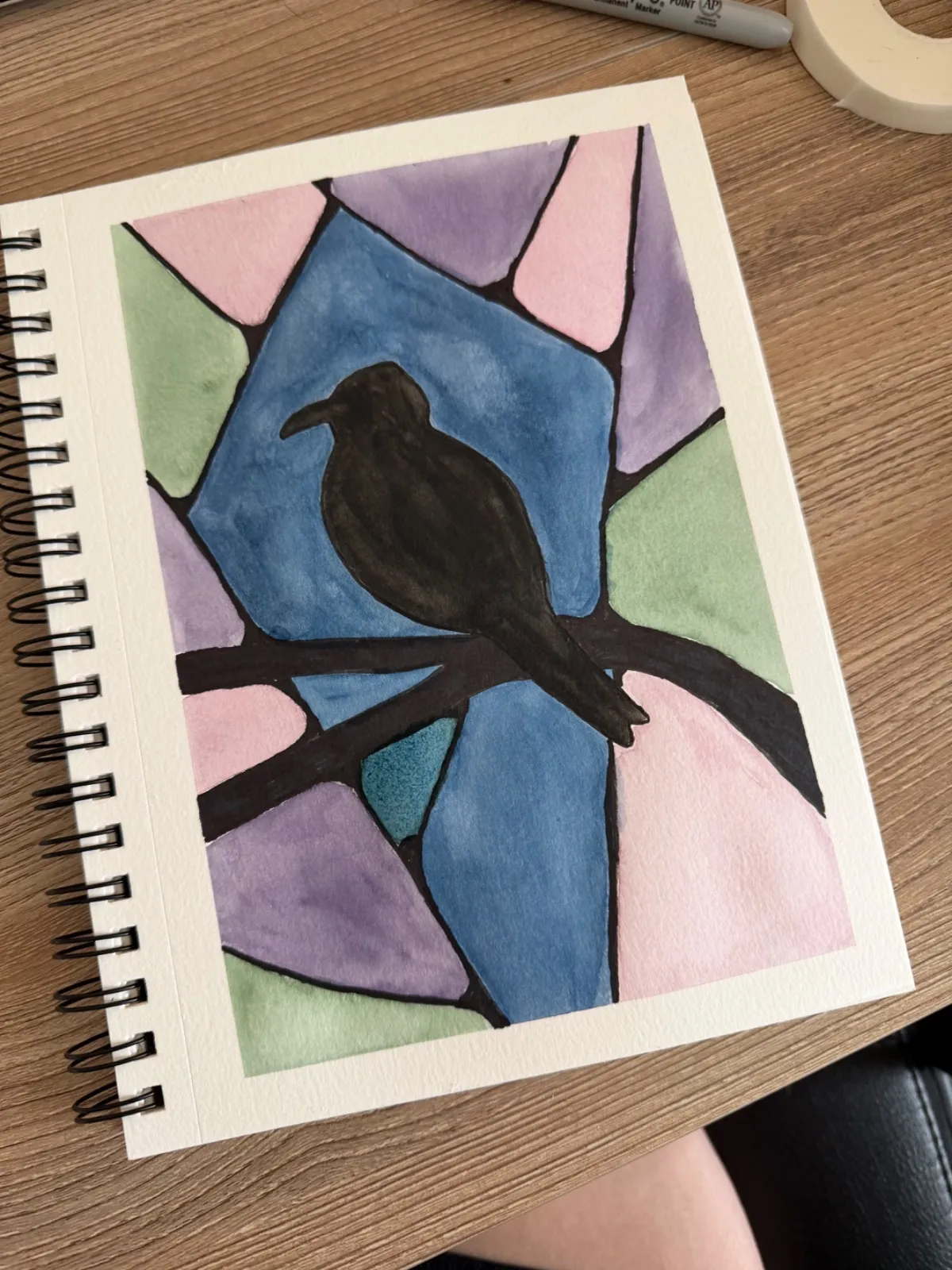 Stained Glass