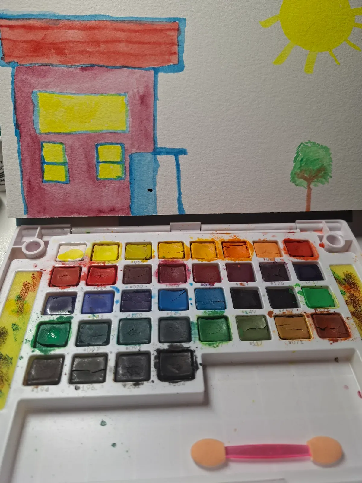 House