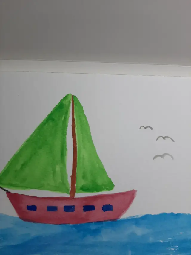 Sailboat