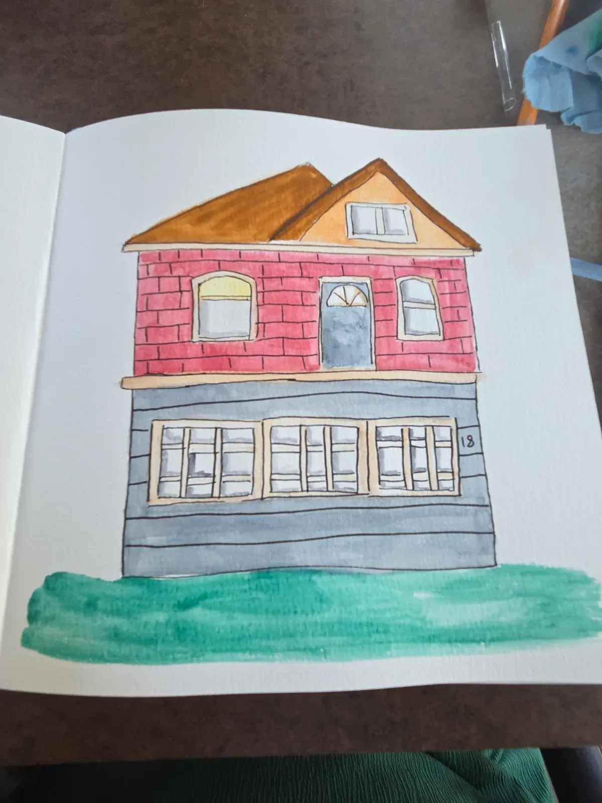 My House