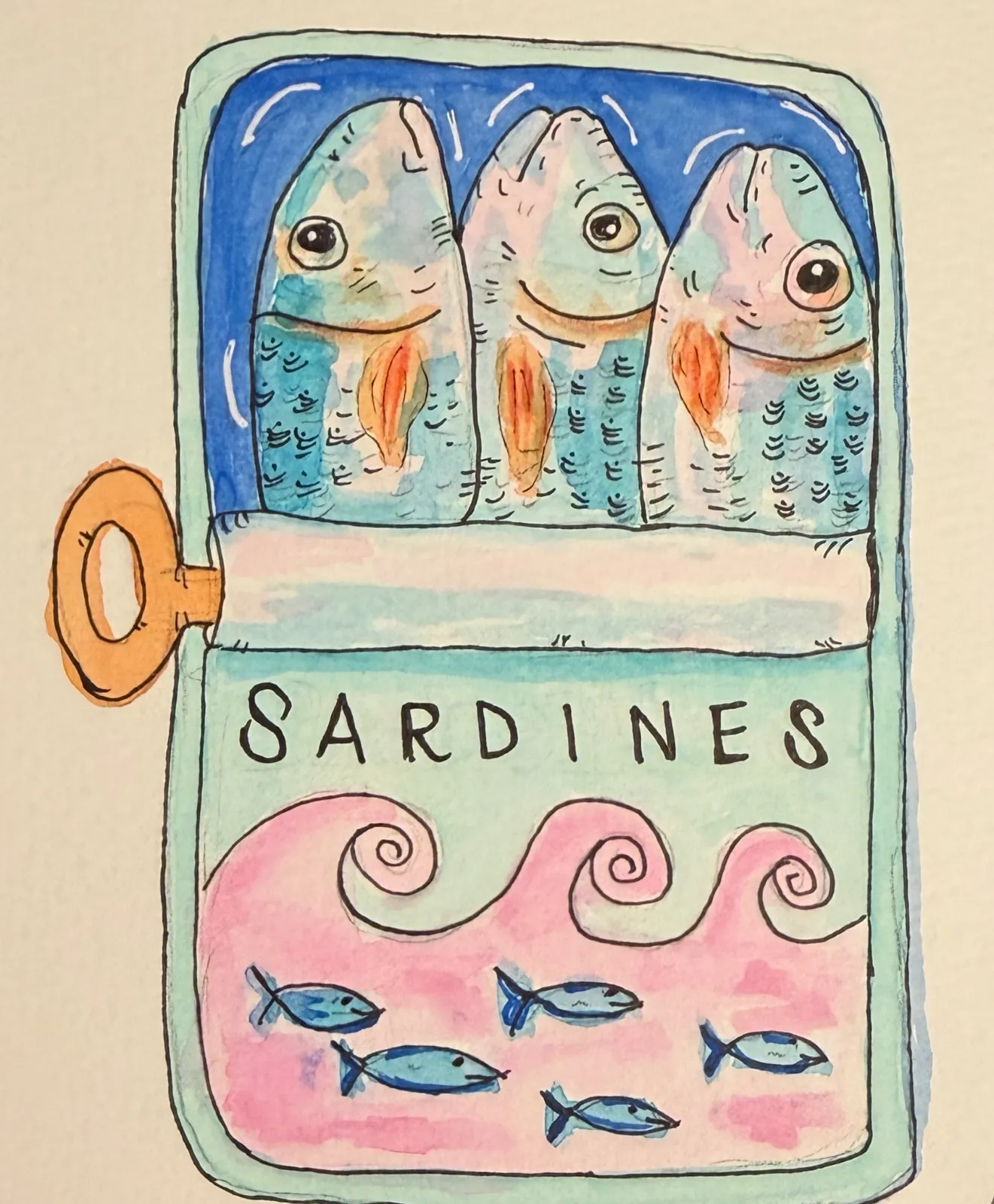 Sardines