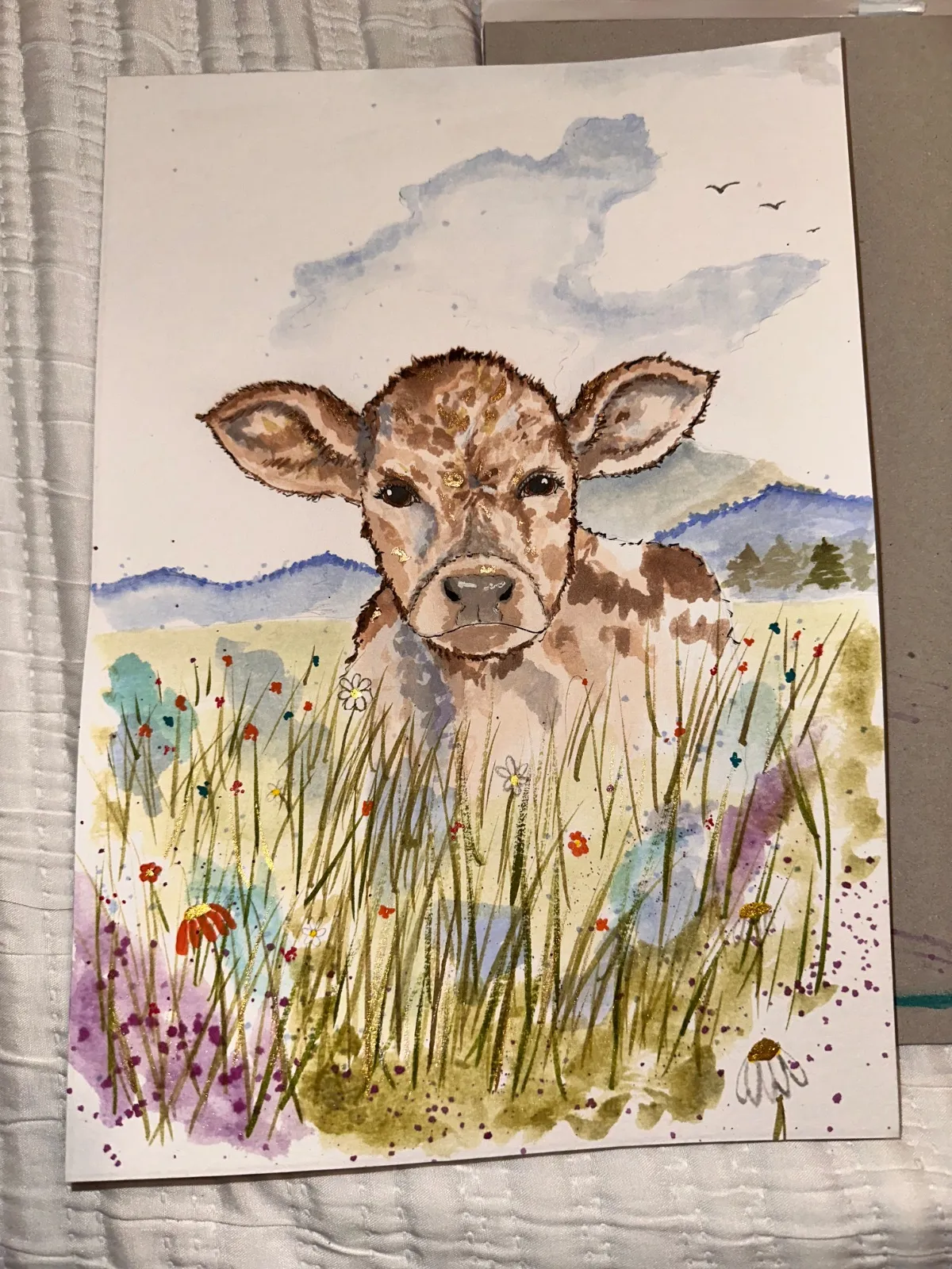 Cow