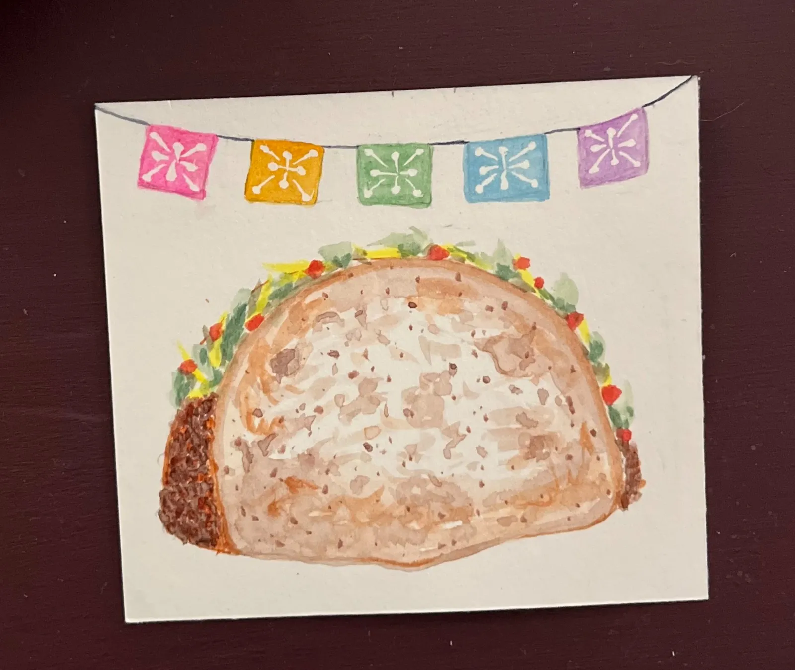 Day 6: Taco