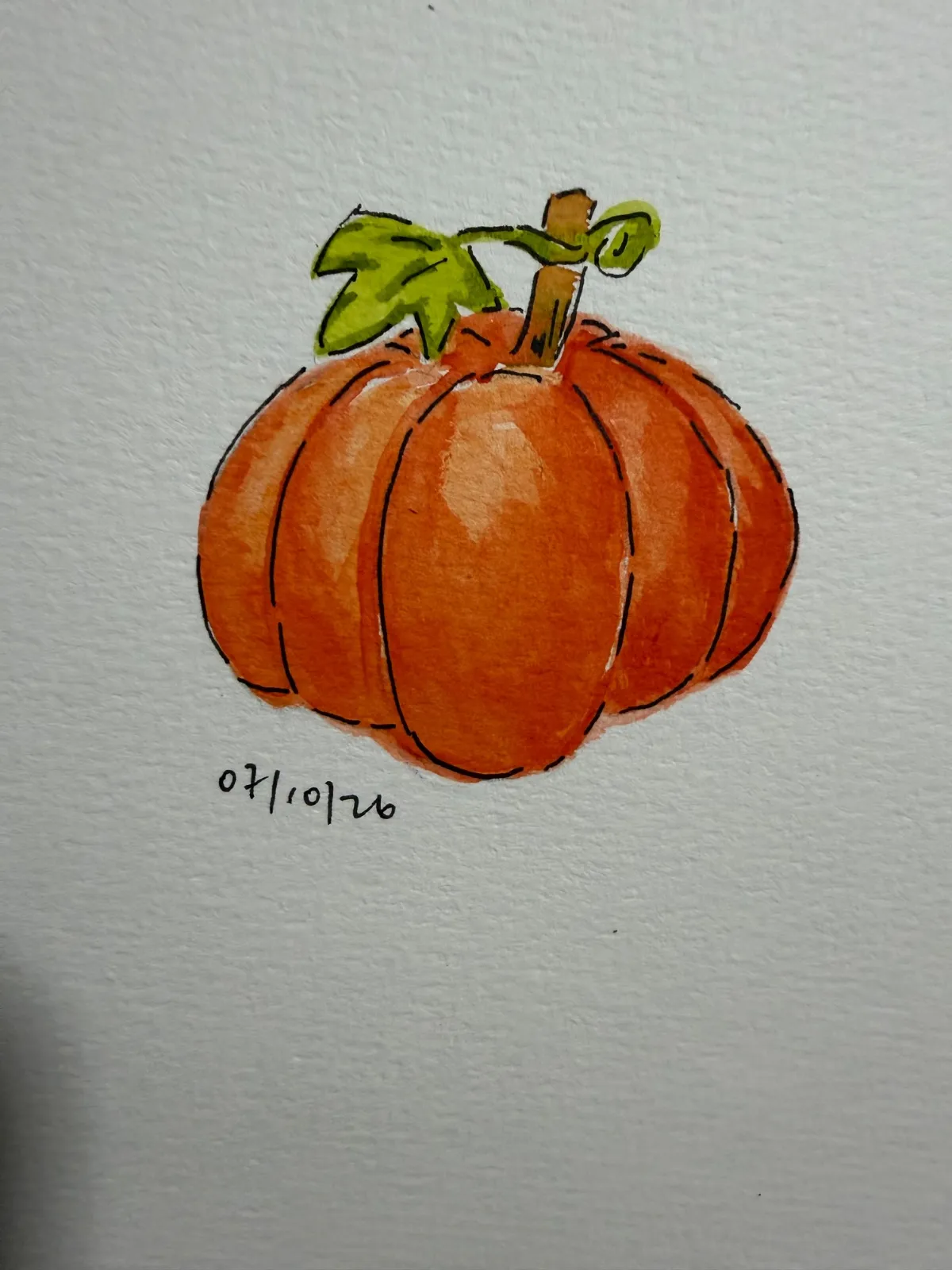 Pumpkin