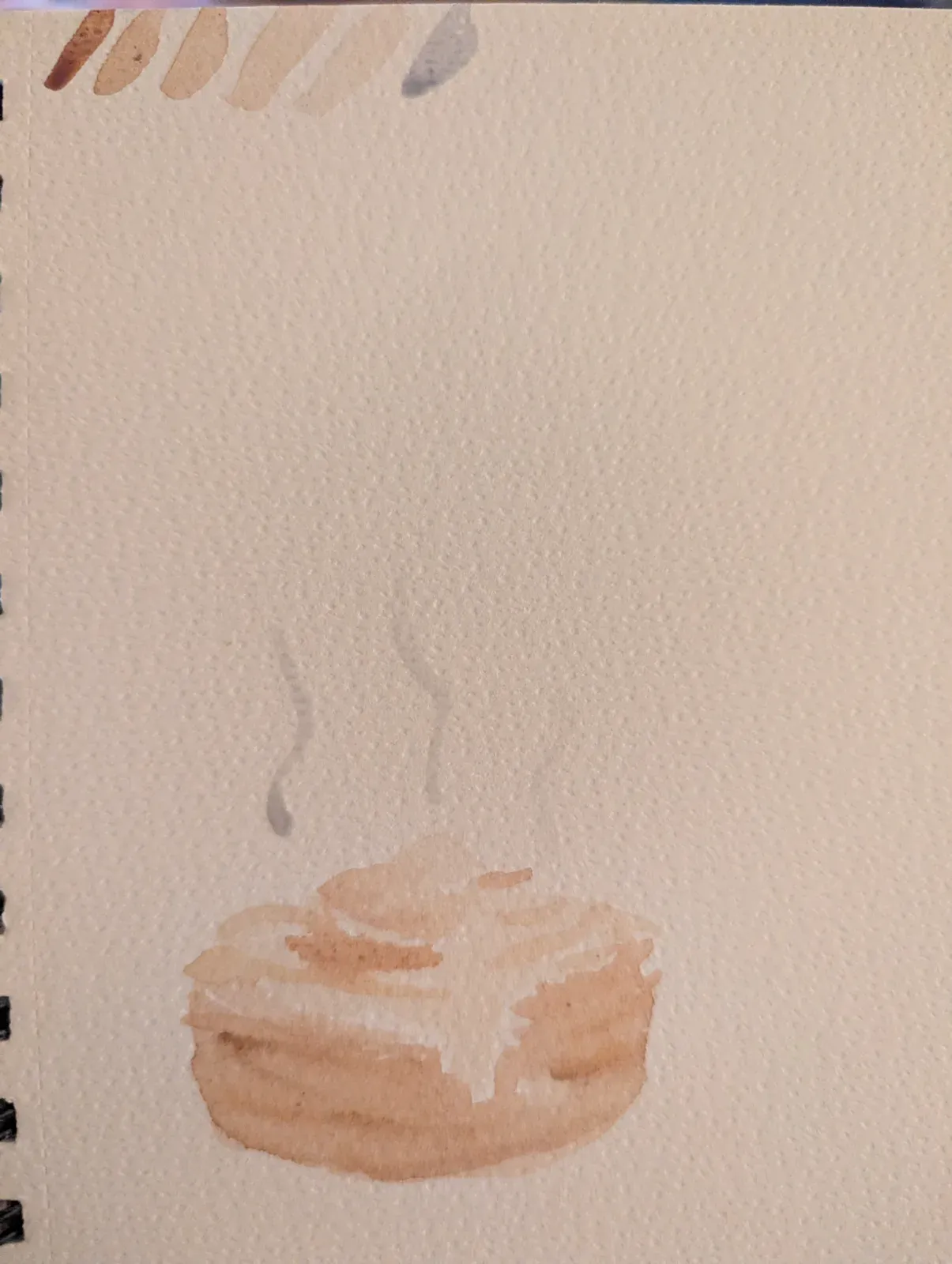 Cinnamon roll!!