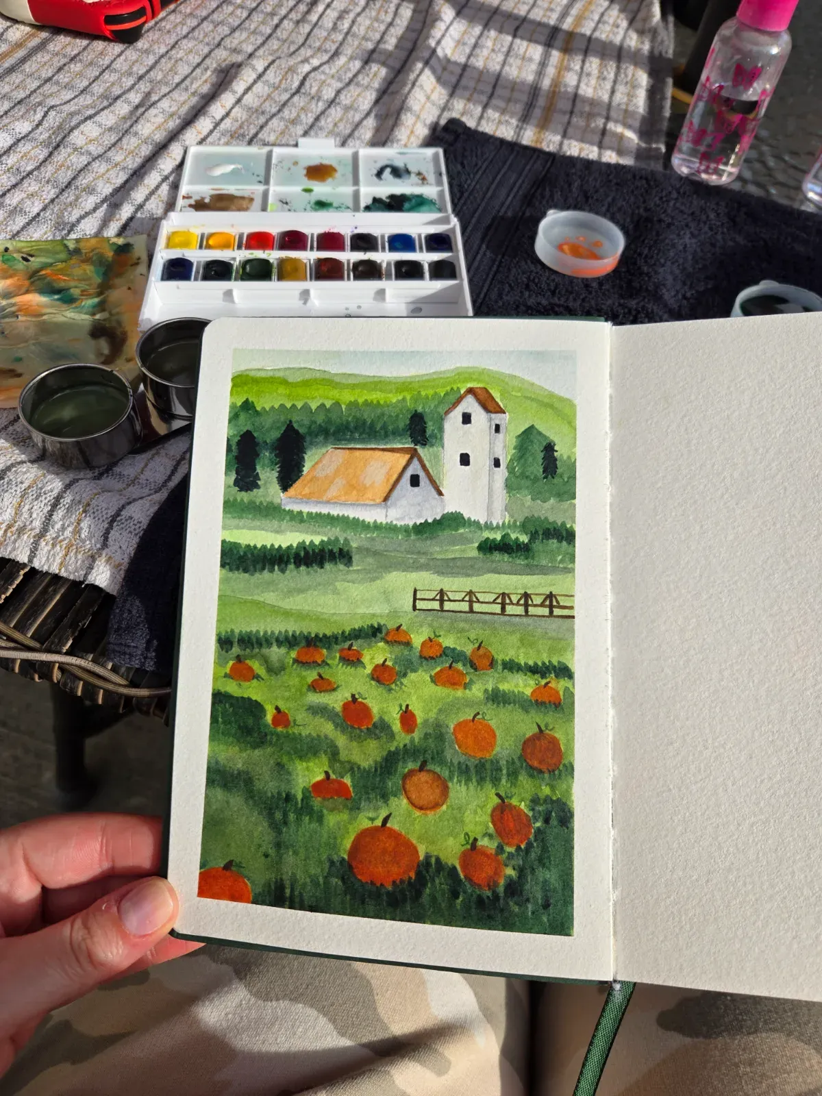Fall Afternoon