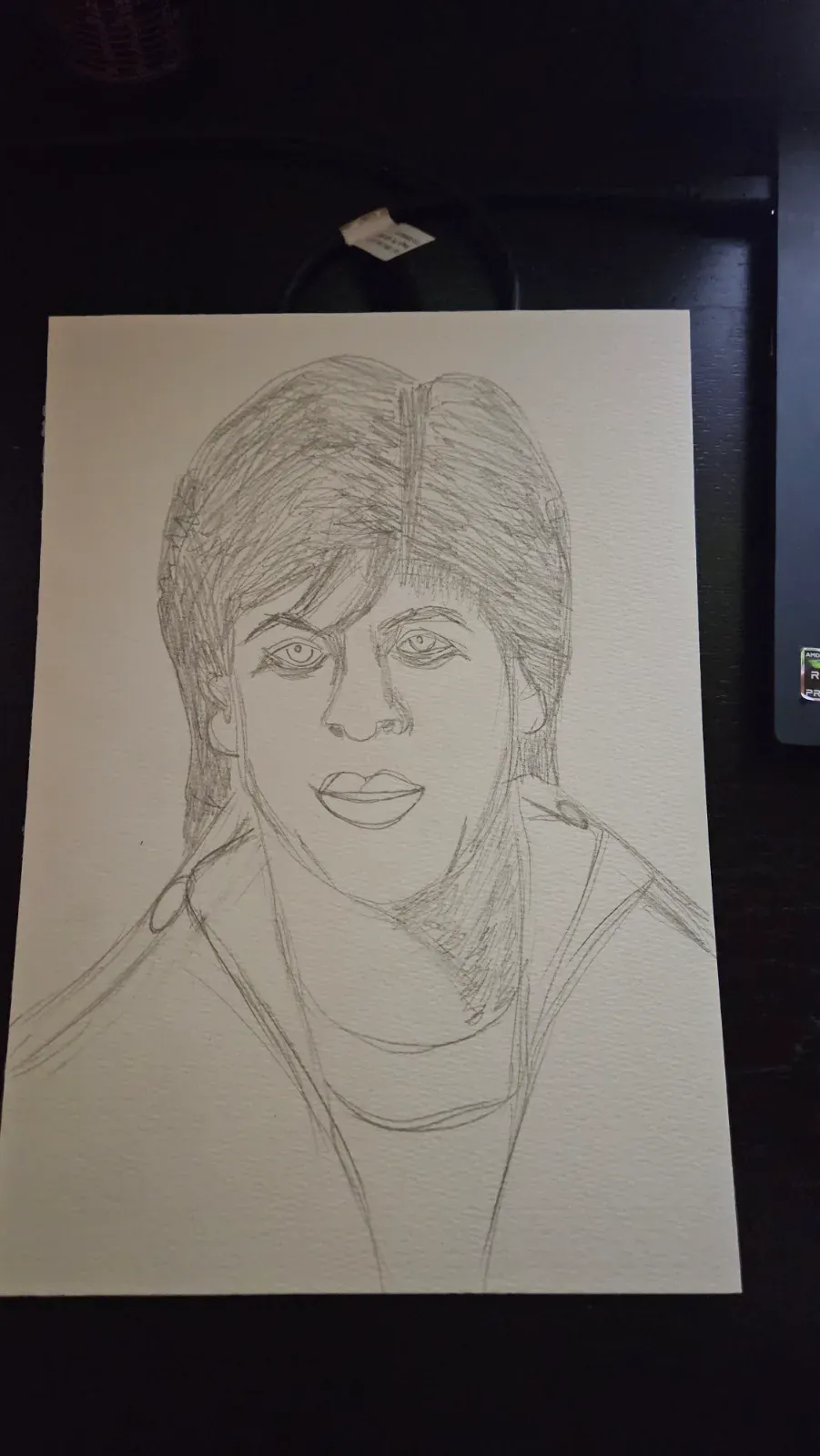 Sharukh Khan