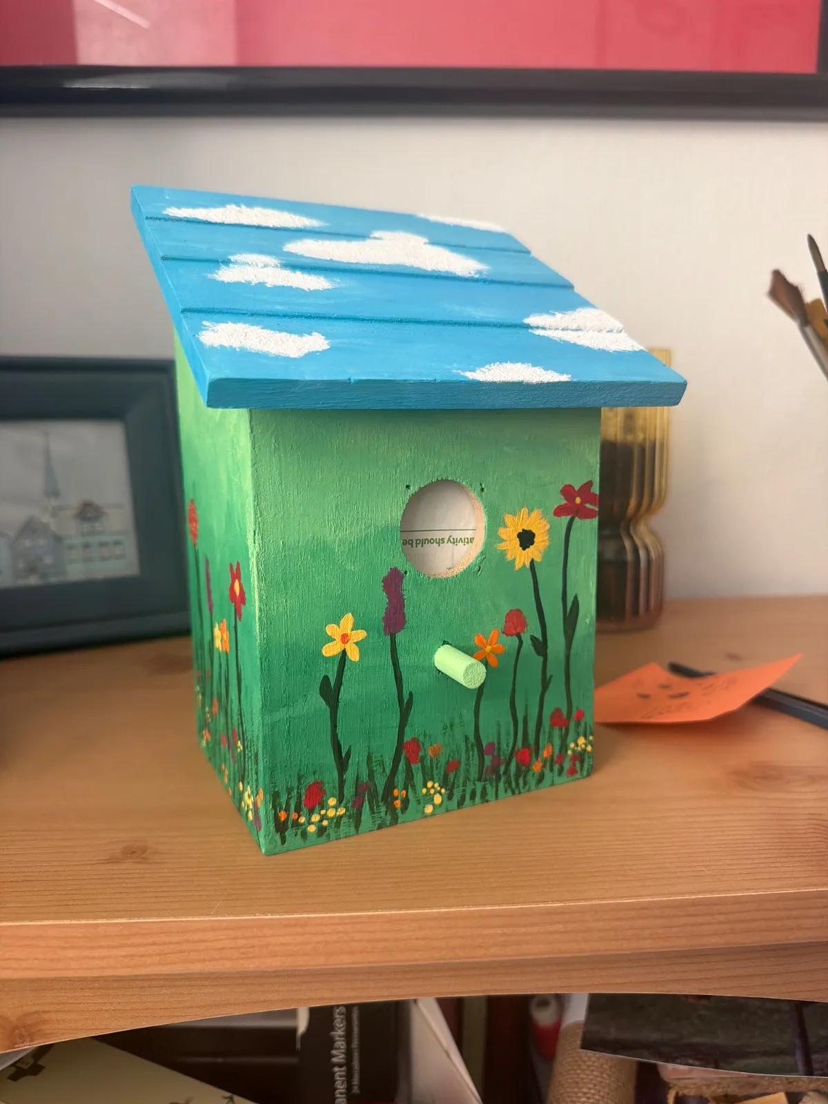 Birdhouse for Elise