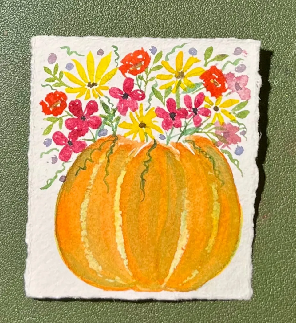 Day 7 - Pumpkin