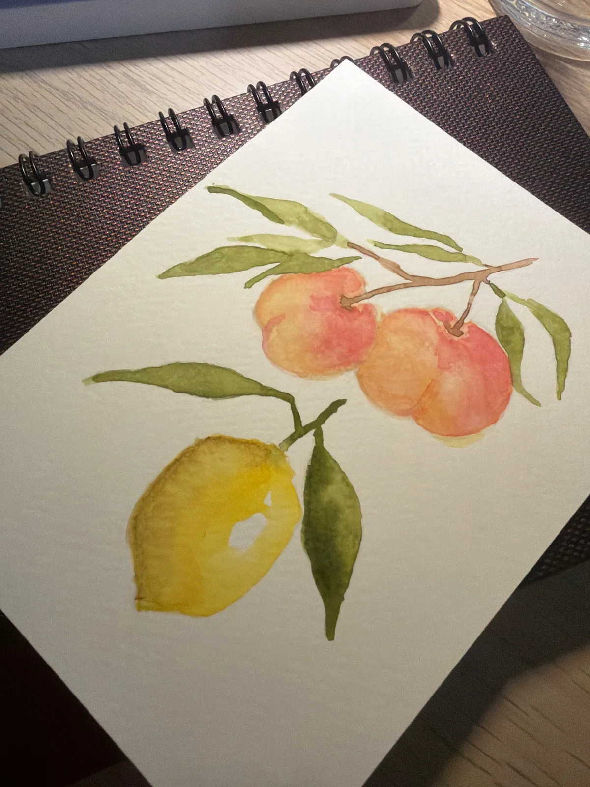 Feeling fruity