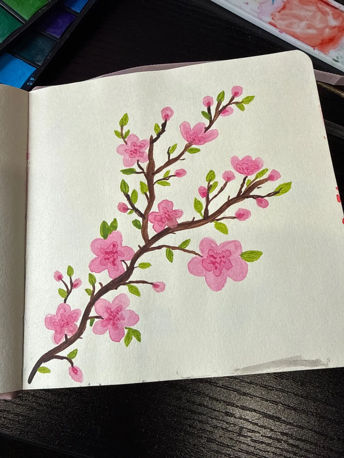 Cherry blossom