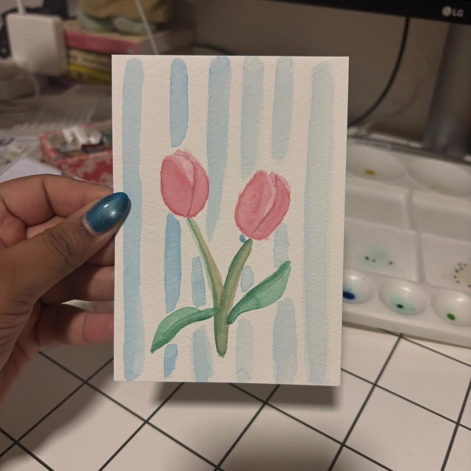 Tulips